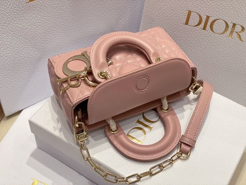 Christian Dior My Lady Bags